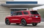 Dodge Durango R/T Redline 2017 года
